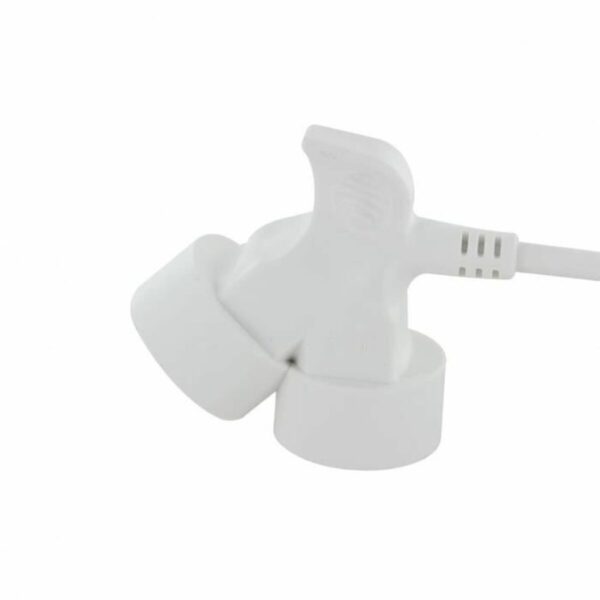 Extension Lead Chacon   White - Image 3