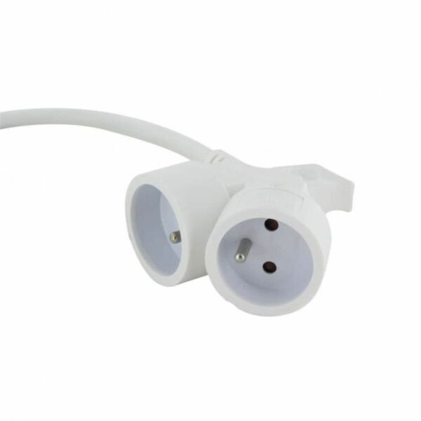Extension Lead Chacon   White - Image 4