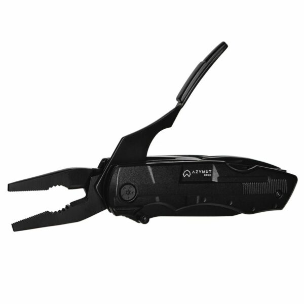 Multi-purpose knife Azymut H-P224052 Black - Image 7