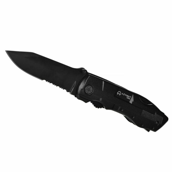 Multi-purpose knife Azymut H-P224052 Black - Image 6