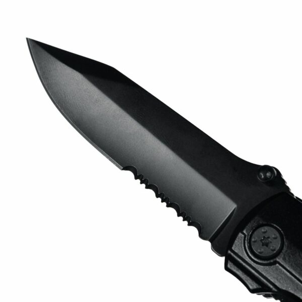 Multi-purpose knife Azymut H-P224052 Black - Image 5