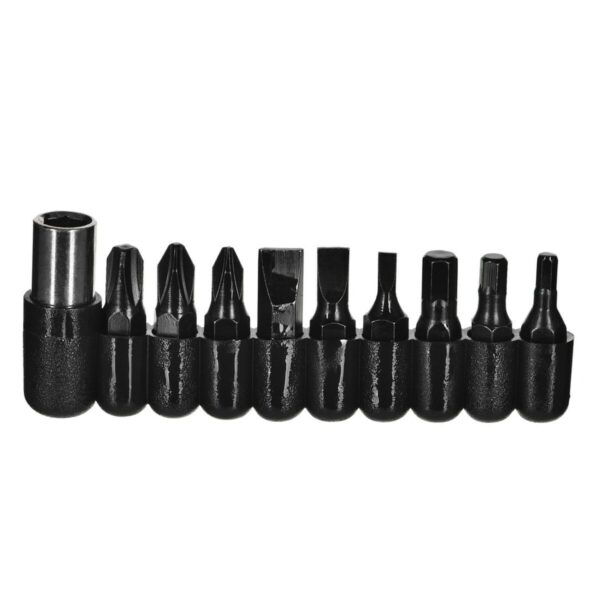 Multi-purpose knife Azymut H-P224052 Black - Image 4