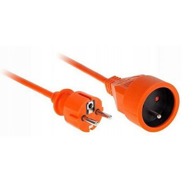 Extension Lead Vertex PZO30M Orange Orange/Black - Image 2