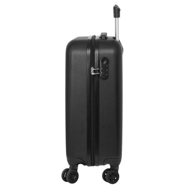 Cabin Trolley Real Madrid C.F. Navy Blue 20'' 34,5 x 55 x 20 cm - Image 4