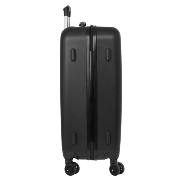 Cabin suitcase Real Madrid C.F. Navy Blue 24'' 40 x 63 x 26 cm - Image 2