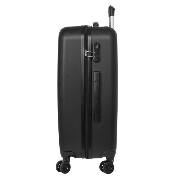 Cabin suitcase Real Madrid C.F. Navy Blue 24'' 40 x 63 x 26 cm - Image 5