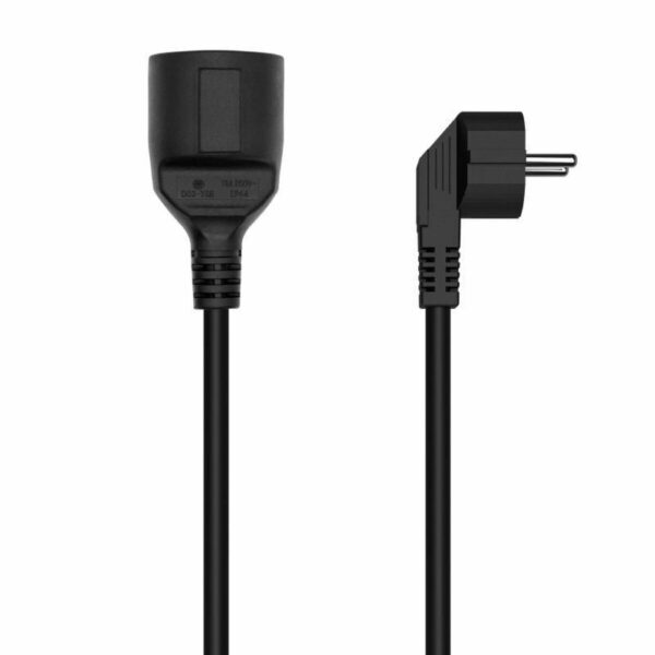 Extension Lead Aisens A132-0602 Black 5 m - Image 2