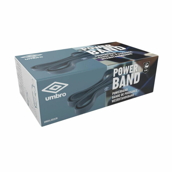 Elastic Fitness Band Umbro 35 kg - Image 2