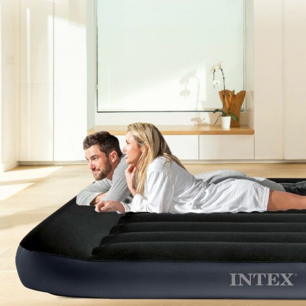 Air Bed Intex PILLOW REST CLASSIC 137 x 25 x 191 cm (3 Units) - Image 5